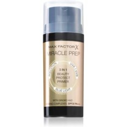 Max Factor Miracle Prep base de teint matifiante 3 en 1 30 ml