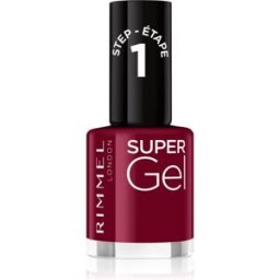 Rimmel Super Gel vernis à ongles gel sans lampe UV/LED teinte 043 Venus 12 ml