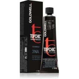 Goldwell Topchic Permanent Hair Color coloration cheveux teinte 3NA 60 ml