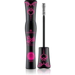 essence Lash PRINCESS mascara volume et courbe teinte Black 12 ml