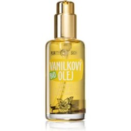 Purity Vision BIO huile régénérante à la vanille 100 ml
