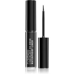 MAC Cosmetics Liquidlast 24 Hour Waterproof Liner eyeliner liquide teinte Point Black 2,5 ml