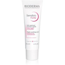 Bioderma Créaline Forte crème hydratante et apaisante pour peaux sensibles sujettes aux rougeurs 40 ml