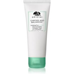 Origins Checks and Balances™ Polishing Face Scrub gommage lissant visage 75 ml