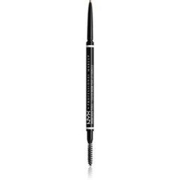 NYX Professional Makeup Micro Brow Pencil crayon pour sourcils teinte 02 Blonde 0.09 g