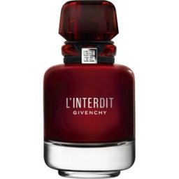 GIVENCHY L’Interdit Rouge Eau de Parfum pour femme 50 ml