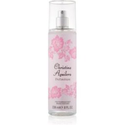 Christina Aguilera Definition brume parfumée pour femme 236 ml