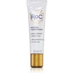 RoC Retinol Correxion Line Smoothing crème anti-rides contour yeux 15 ml