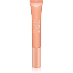 Clarins Lip Perfector Shimmer brillant à lèvres pour un effet naturel teinte 02 Apricot Shimmer 12 ml
