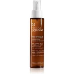 Collistar Attivi Puri Hyaluronic Acid Molecular Spray spray à l'acide hyaluronique 100 ml