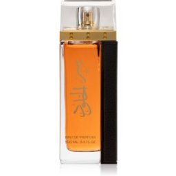 Lattafa Ser Al Khulood Gold Eau de Parfum mixte 100 ml