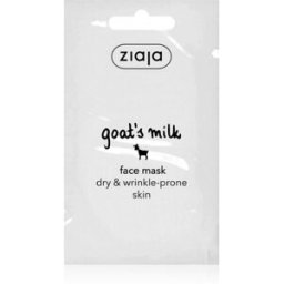 Ziaja Goat's Milk masque pour peaux sèches 7 ml