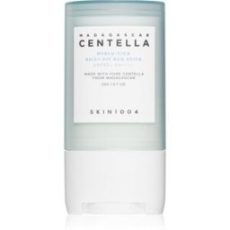 SKIN1004 Madagascar Centella Hyalu-Cica Silky-Fit Sun Stick stick hydratant protecteur SPF 50+ 20 g