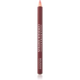 Bourjois Contour Edition crayon à lèvres longue tenue teinte 01 Nude Wave 1.14 g