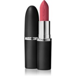 MAC Cosmetics MACximal Silky Matte Lipstick rouge à lèvres mat teinte Get The Hint? 3,5 g