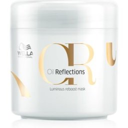 Wella Professionals Oil Reflections masque nourrissant pour des cheveux lisses et brillants 150 ml