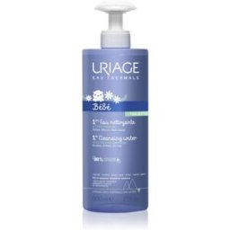 Uriage Bébé 1ere Eau Nettoyanter eau nettoyante corps et visage 500 ml