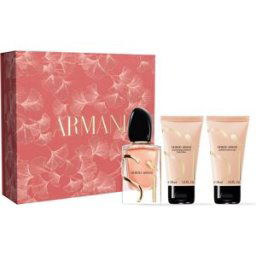 Giorgio Armani Sì Intense coffret cadeau pour femme