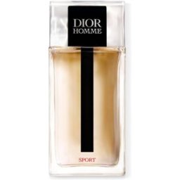 Christian Dior Dior Homme Sport Eau de toilette pour homme - notes fraîches, boisées et épicées 200 ml