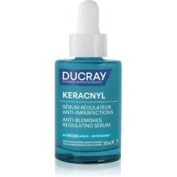 Ducray Keracnyl sérum crème pour peaux à imperfections 30 ml