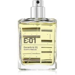 Escentric Molecules Escentric 01 Eau de Toilette mixte + Case 30 ml
