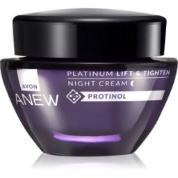 Avon Anew Platinum crème de nuit anti-rides profondes 50 ml