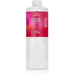 Wella Professionals Color Touch révélateur 1,9 % 6 vol. 1000 ml