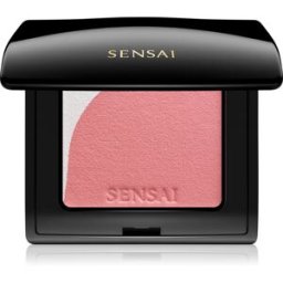 Sensai Blooming Blush blush illuminateur avec pinceau teinte 02 Blooming Peach 4 g