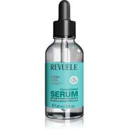 Revuele WOW! Skin Beauty Concentrated Serum Anti-Imperfections sérum rénovateur pour peaux à problèmes, acné 30 ml