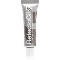 RefectoCil Eyelash and Eyebrow teinture sourcils et cils teinte 3.1 Light Brown 15 ml