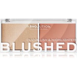 Revolution Relove Colour Play blush et enlumineur teinte Sweet 5,8 g