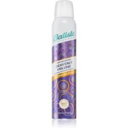 Batiste Heavenly Volume shampoing sec pour donner du volume et de la brillance 200 ml