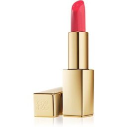 Estée Lauder Pure Color Creme Lipstick rouge à lèvres crémeux teinte Defiant Coral 3,5 g