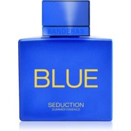 Banderas Blue Seduction Eau de Toilette pour homme 100 ml