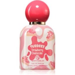 Tubbees Strawberry Cheesecake Eau de Parfum mixte 50 ml