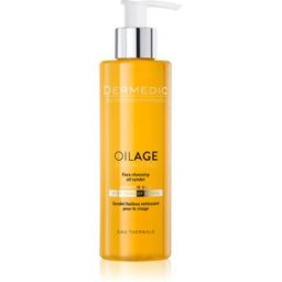 Dermedic Oilage Anti-Ageing syndet à base d’huile pour laver le visage 200 ml