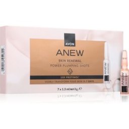 Avon Anew Power ampoules régénération intense du visage 7x1.3 ml