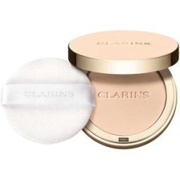 Clarins Ever Matte Compact Powder poudre compacte effet mat teinte 01 10 g