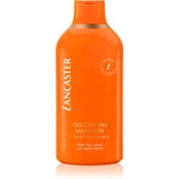 Lancaster Golden Tan Maximizer After Sun Lotion lait corporel pour prolonger le bronzage 400 ml