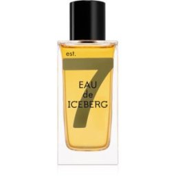 Iceberg Eau de Iceberg Amber Eau de Toilette pour homme 100 ml