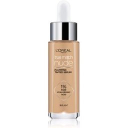 L’Oréal Paris Accord Parfait Nude Plumping Tinted Serum sérum pour un teint unifié teinte 2-3 Light 30 ml