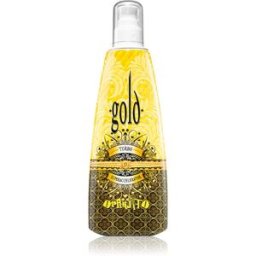 Oranjito Max. Effect Gold Turbo lait bronzant solarium pour accélérer le bronzage 250 ml