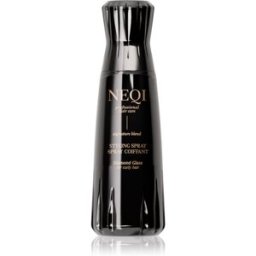 NEQI Treatment Treasure Diamond Glass Curly spray de définition pour cheveux bouclés 180 ml