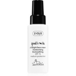 Ziaja Goat's Milk crème de jour lissante SPF 15 50 ml