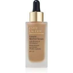 Estée Lauder Futurist SkinTint Serum Foundation With Botanical Oil Infusion SPF 20 Base Sérum SPF 20 teinte 3C2 Pebble 30 ml
