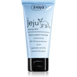 Ziaja Jeju Young Skin crème légère hydratante pour peaux jeunes 50 ml