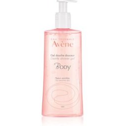 Avène Body gel douche doux pour peaux sensibles 500 ml