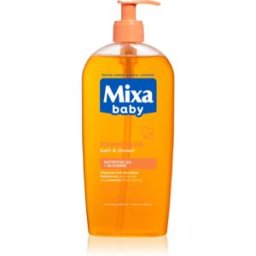 Mixa Baby huile moussante bain et douche 400 ml