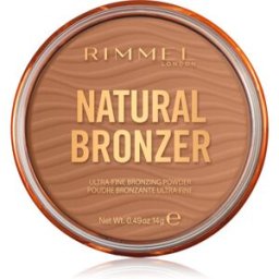 Rimmel Natural Bronzer poudre bronzante teinte 002 Sunbronze 14 g