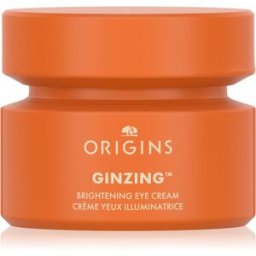 Origins GinZing™ Brightening Eye Cream crème illuminatrice yeux anti-poches et anti-cernes teinte Cool 15 ml